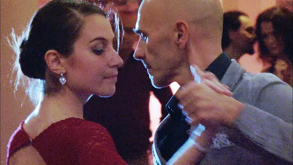 Video thumbnail for Tangobar | Giuseppe Lotito & Cristina Scimè 2014