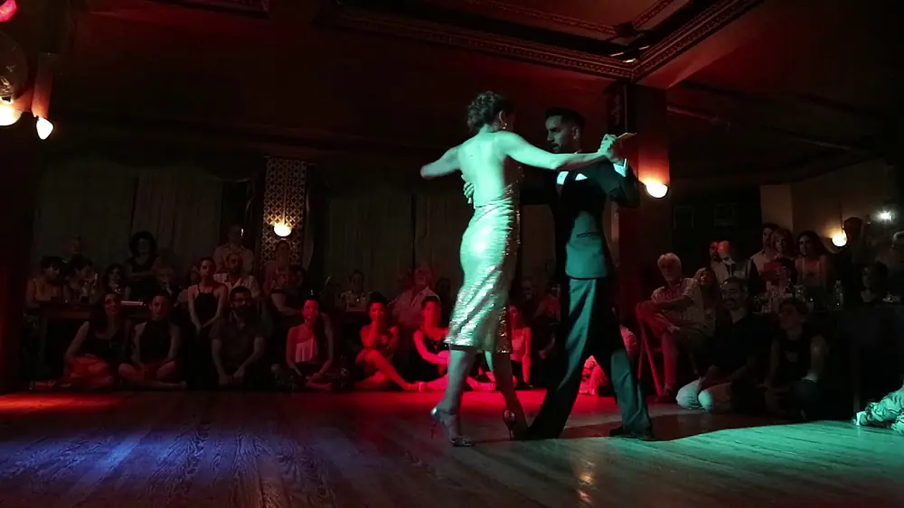 Video thumbnail for Juan Martin Carrara y Stefania Colina - 2 "Unión Cívica"