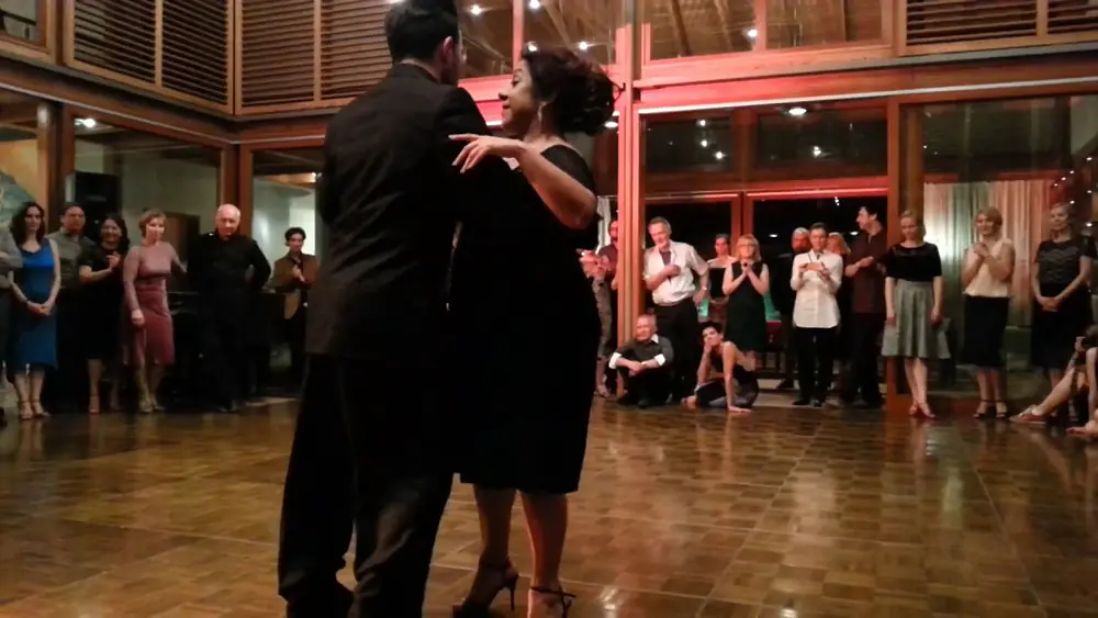 Video thumbnail for Graciela Gonzalez & Leonardo Sardella. Show 4.4.  RTF 2017.