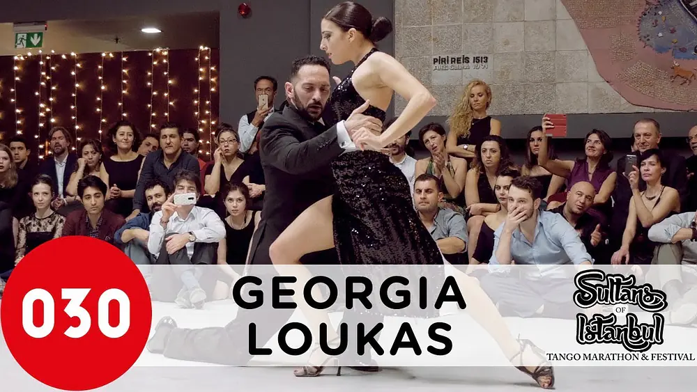 Video thumbnail for Georgia Priskou and Loukas Balokas – Yunta de oro