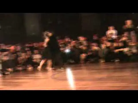 Video thumbnail for Pablo Inza y Noelia Hurtado 3 di 5, 10' Mantova Int Tango fest