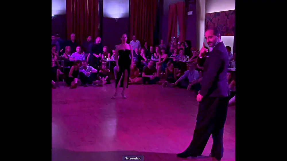 Video thumbnail for MARIA FILALI & STEFANO GIUDICE