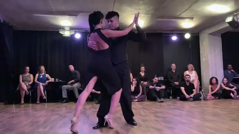 Video thumbnail for Lucas Gauto & Naima Gerasopoulou - Yuyo Brujo @ Milonga Sin Palabras (4/4)
