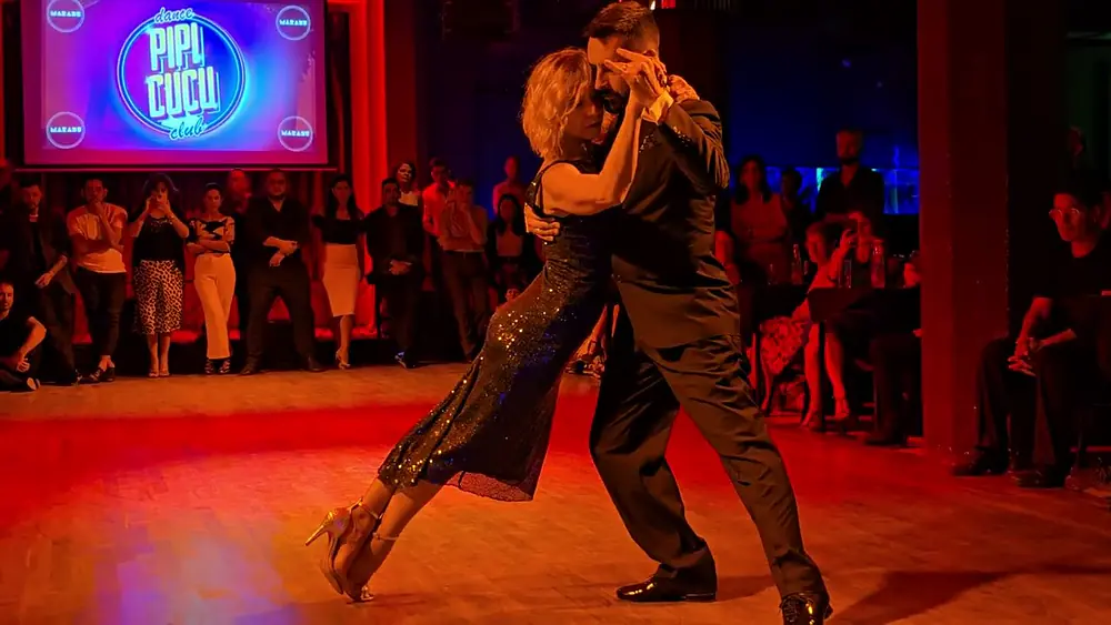 Video thumbnail for Vanina Bilous y Javier Rodriguez 2/2 PipíCucú