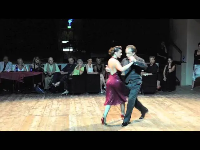 Video thumbnail for Gustavo Naveira e Giselle Anne al Teatro Verdi di Cesena - 2015