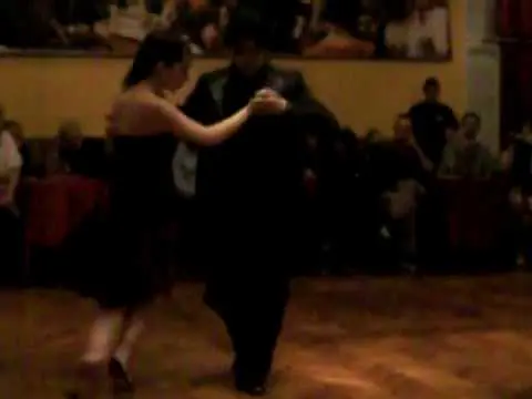 Video thumbnail for Federico Naveira e Inés Muzzopappa en Salón Canning Parakultural I