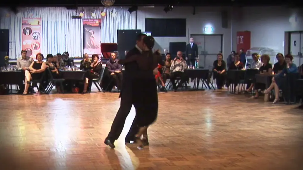 Video thumbnail for Lorena Ermocida y Pancho Martinez Pey - 2nd Dance