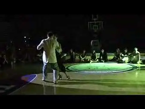 Video thumbnail for Alberto Colombo & Alessandra Rizzotti, Una Fija - Di Sarli