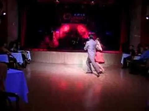 Video thumbnail for Damian Esell y Nancy Louzan