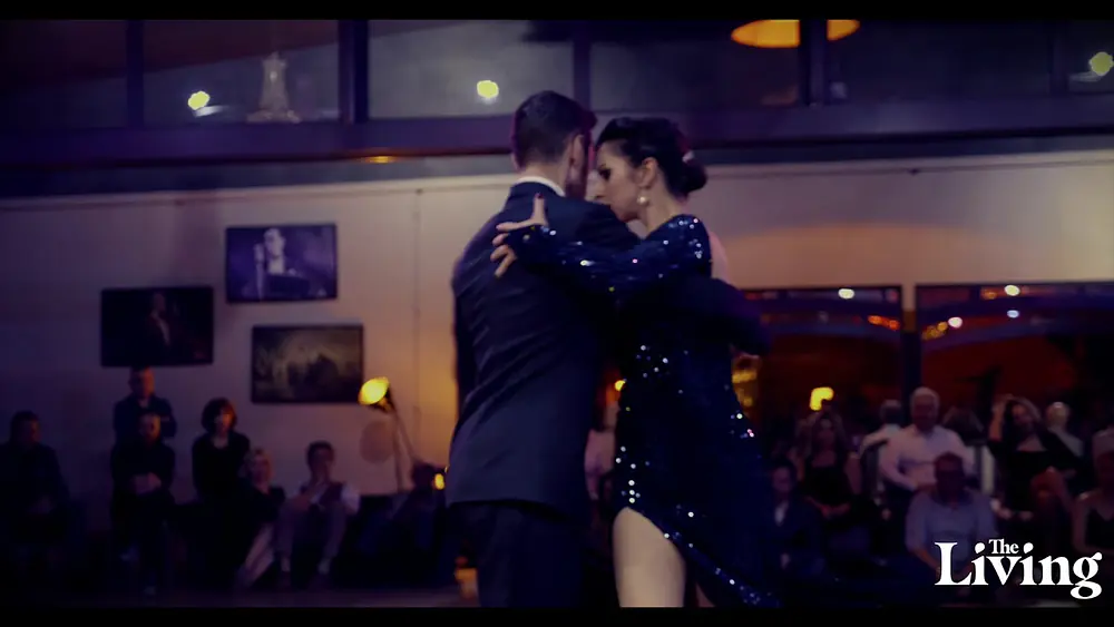 Video thumbnail for Alessandro Cavallaro y Marcella Monaco - Mensaje - Troilo