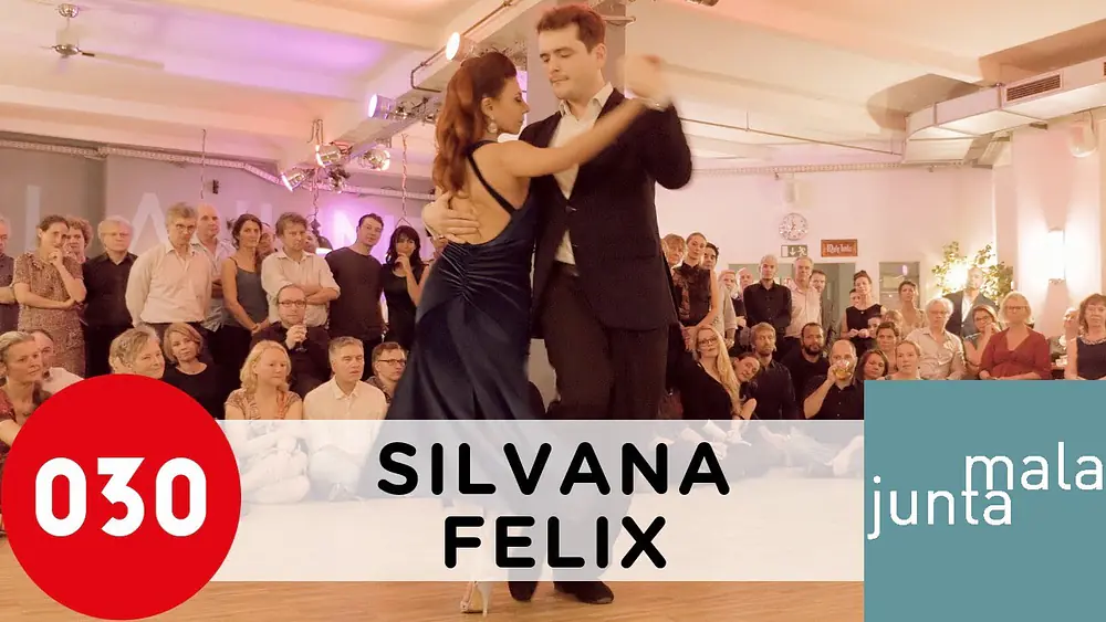 Video thumbnail for Silvana Anfossi and Felix Naschke – Por el camino