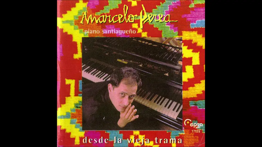 Video thumbnail for Pa repartir lo vivido   Marcelo Perea   Piano Santiagueño   Desde la vieja trama