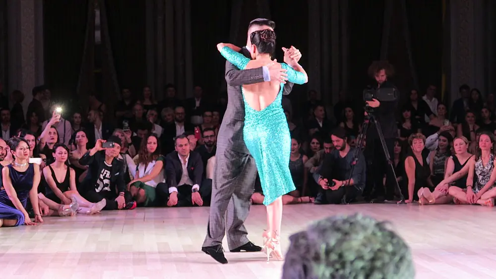 Video thumbnail for Javier Rodriguez & Fatima Vitale at Tango TO Istanbul 2018 1