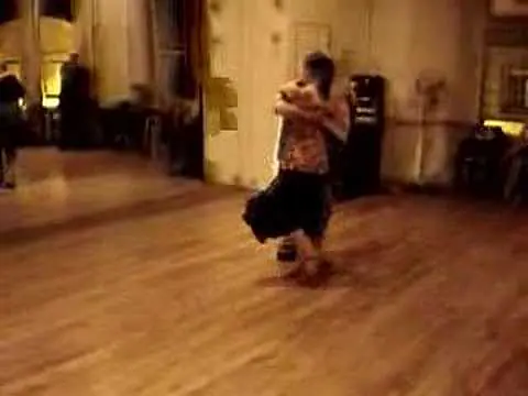 Video thumbnail for Jill's Demo with Jorge Firpo, 08. 09. 06