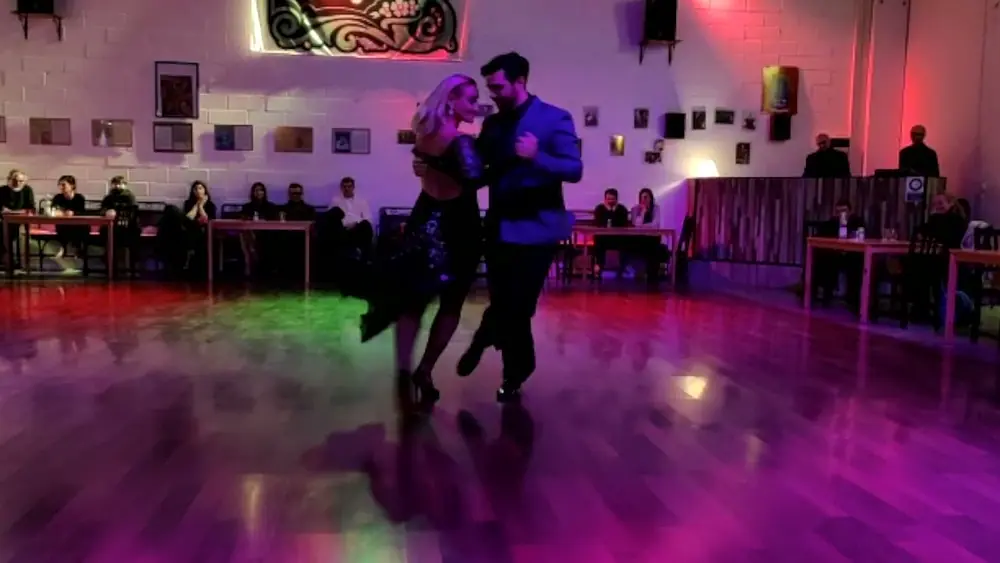 Video thumbnail for Tamara Bisceglia & Juan Marchetti