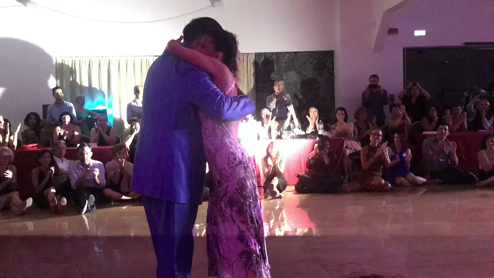 Video thumbnail for Chicho Frumboli y Carolina Giannini - Masters of Tango - CSTW 2018