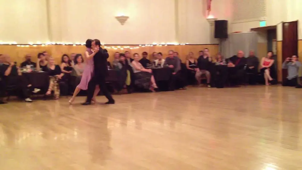Video thumbnail for Guillermo Cerneaz & Mayumi Fujio at The Verdi Club 2