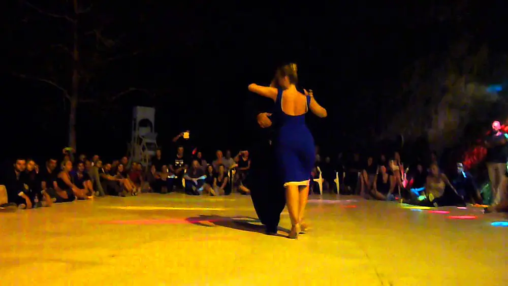 Video thumbnail for Maja Petrović & Marko Miljević - "Flor de Monserrat" - Biagi/Amor