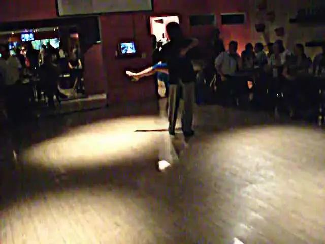 Video thumbnail for Kleber Queiroz & Karina Colmeiro - 3/3