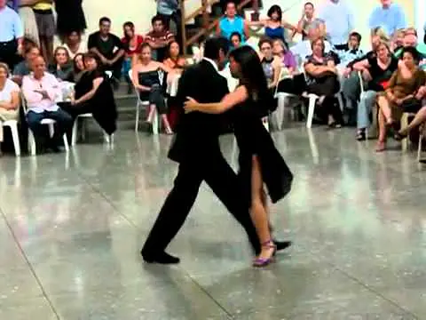 Video thumbnail for Ernesto Balmaceda  y Stella Baez /   (2) 29-07-12