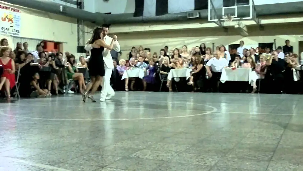 Video thumbnail for JAVIER RODRIGUEZ MILENA PLEBS - 08/12/11