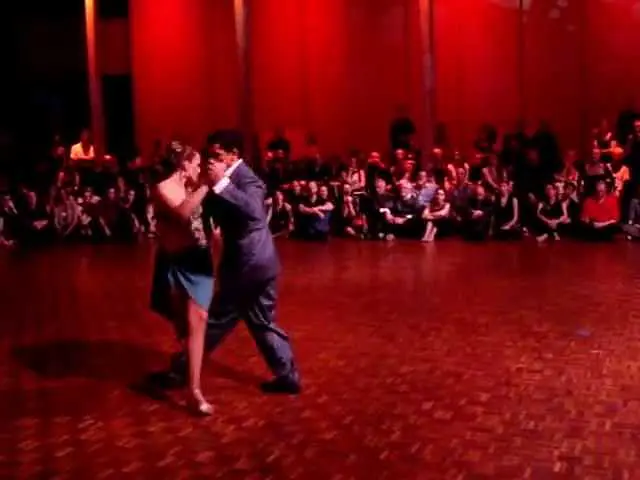 Video thumbnail for 2012.04.09 Ruben & Sabrina Veliz (1/4)