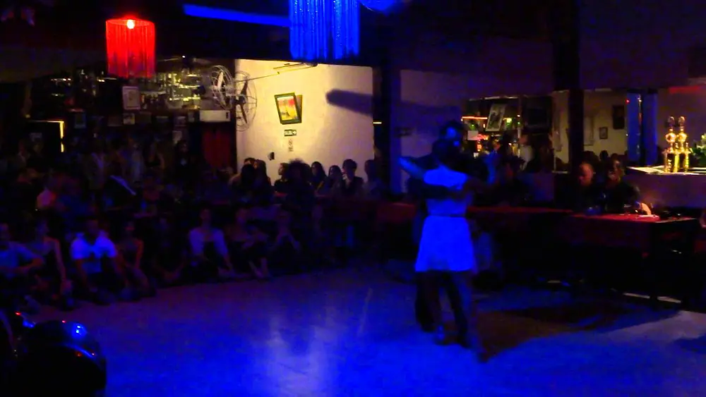 Video thumbnail for Flaqui Figueroa y Gaby Mataloni en La 10 - Todo - 25/01/2014