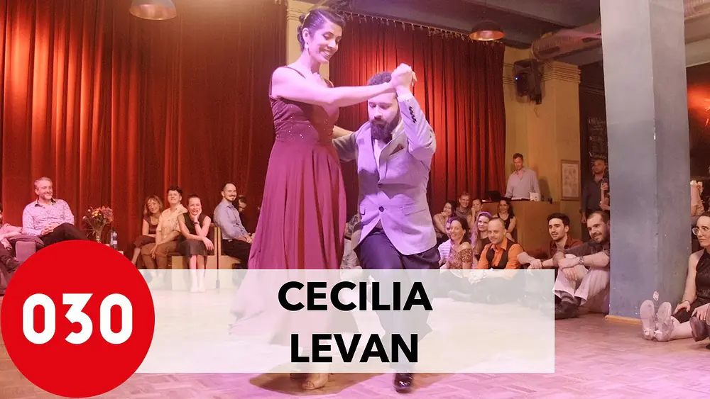 Video thumbnail for Cecilia Acosta and Levan Gomelauri – Silueta portena