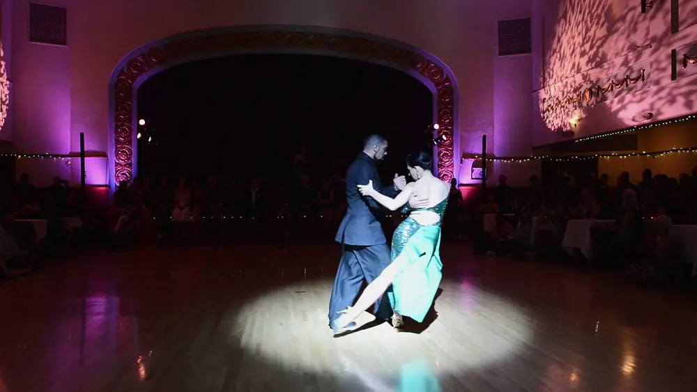 Video thumbnail for Fernando Carrasco & Jimena Hoeffner at Portland Tango Festival 2016 - 3 of 3