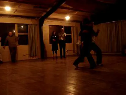 Video thumbnail for Sebastián Arrúa & Aki (Ekin Sakin) Tango Demo