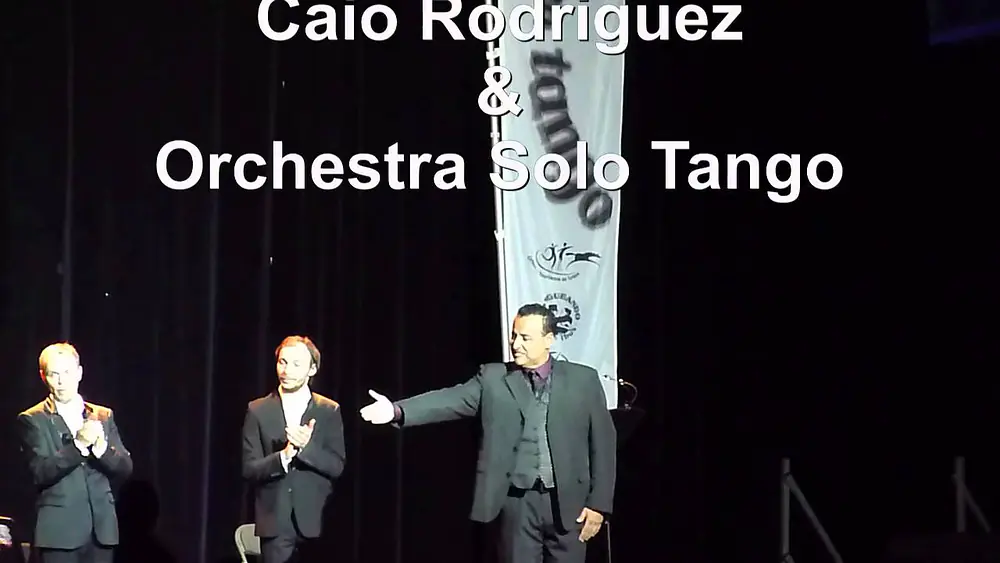 Video thumbnail for MUCHACHOS COMIENZA LA RONDA - CAIO RODRIGUEZ