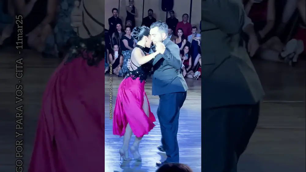 Video thumbnail for Reel Clarisa Aragón y Jonathan Saavedra. La Maleva (Biagi ) Cita 11mar25