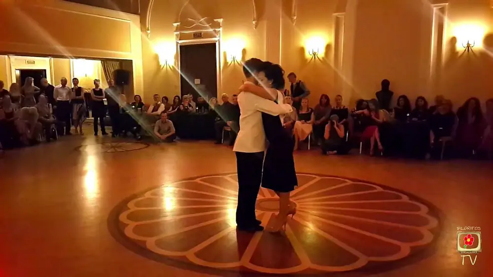 Video thumbnail for Magdalena Myszka, Łukasz Wiśniewski - Anibal Troilo, Floreal Ruiz - Y Dicen Que No Te Quiero 1/4