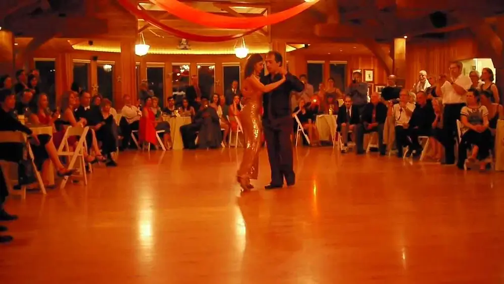 Video thumbnail for Gustavo Naveira y Giselle Anne in Stowe (1)