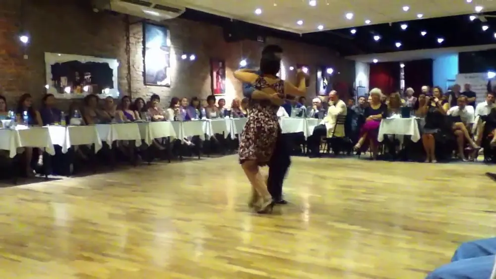 Video thumbnail for Bailaron Susana Ferrante & Dante Sanchez, en Los Cachirulos. Part.3 - 05/03/16
