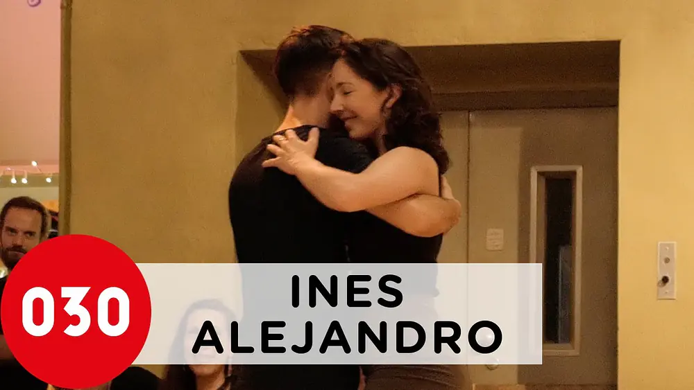 Video thumbnail for Ines Muzzopappa and Alejandro Hermida – Milonguero viejo