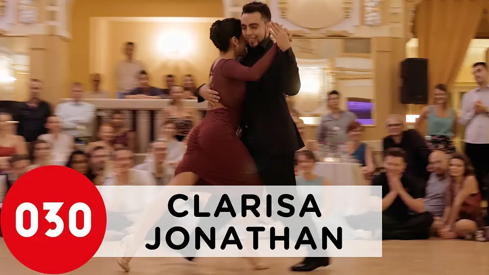 Video thumbnail for Clarisa Aragon and Jonathan Saavedra – El buey solo #ClarisayJonathan