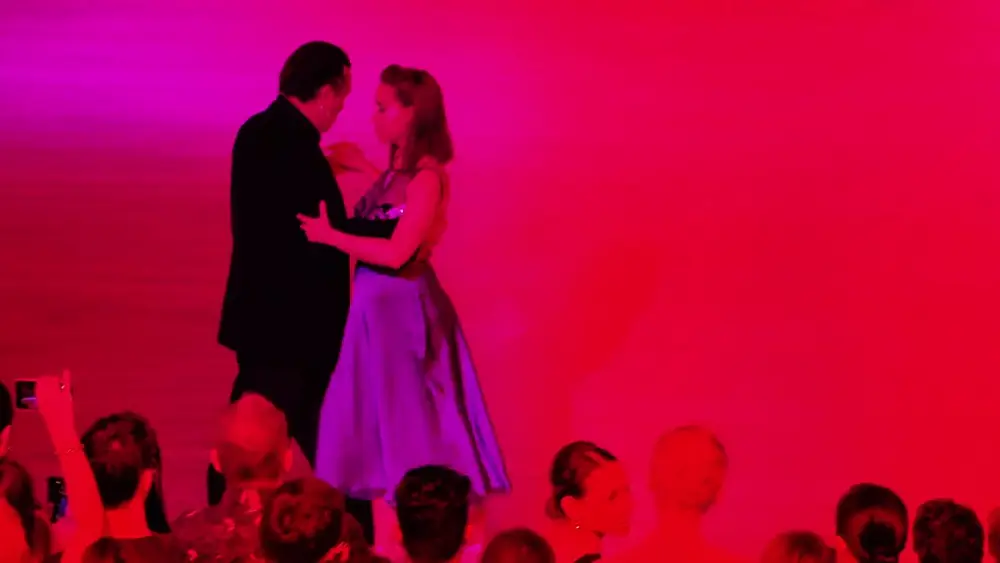 Video thumbnail for Chicho Frumboli & Juana Sepulveda @ BTE 1/6