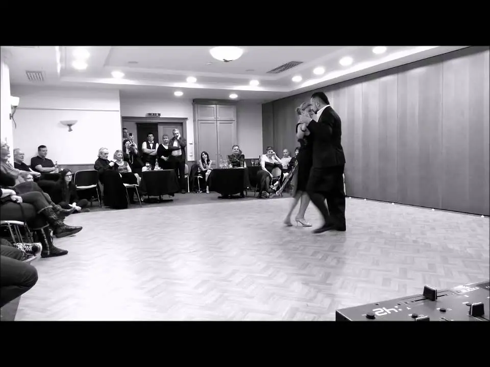 Video thumbnail for Rino Fraina & Graziella Pulvirenti 1 EL JAGUEL