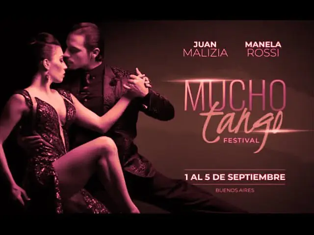 Video thumbnail for Juan Malizia  & Manuela Rossi    * Viejo Ciego   Agri / Goyeneche
