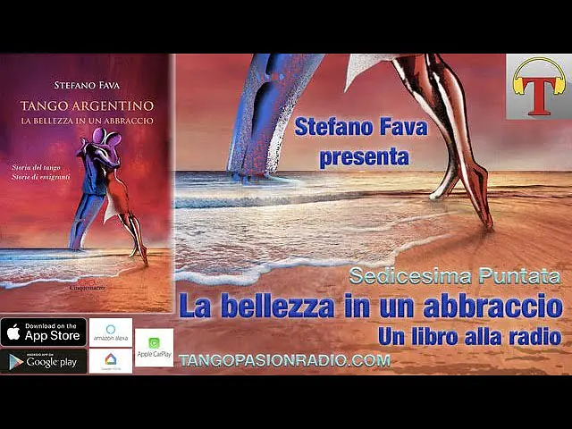 Video thumbnail for La bellezza in un abbraccio - Stefano Fava - Puntata 16