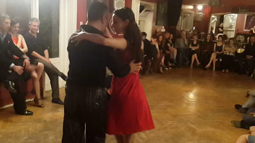 Video thumbnail for Milonga Sueno Doğaçlamaç Vol2 Bora Turgut & Müge Üner