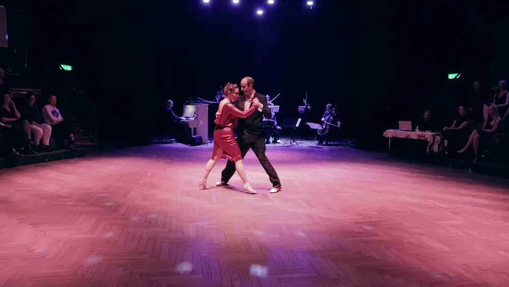 Video thumbnail for Tango Festivalito Malmö 2021, Anna Sol & Daniel Carlsson/Danzarin - Orquesta Tangarte