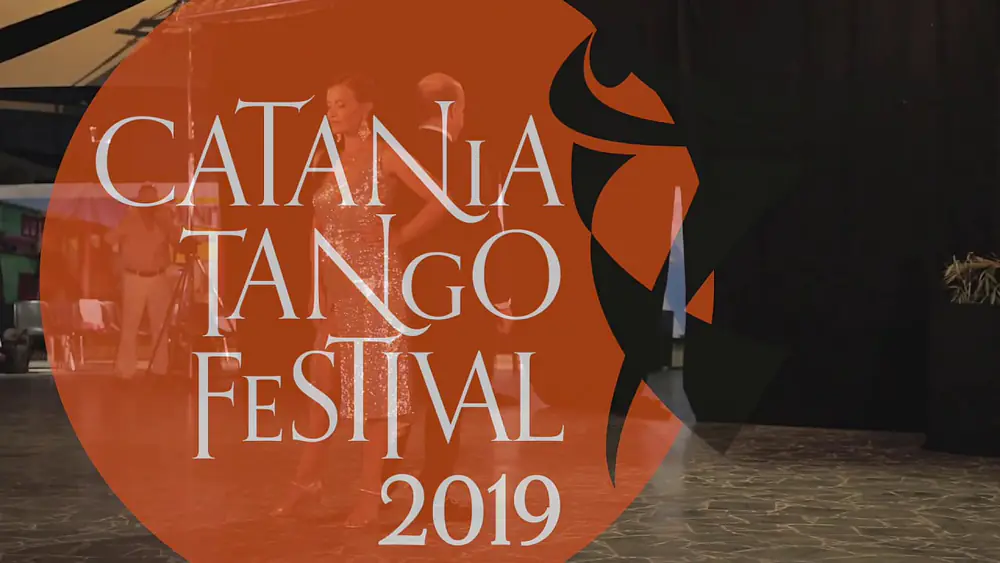 Video thumbnail for Angelo & Donatella Grasso - Catania Tango Festival 2019 - Frente al Mar (A. Troilo - R. Rufino)