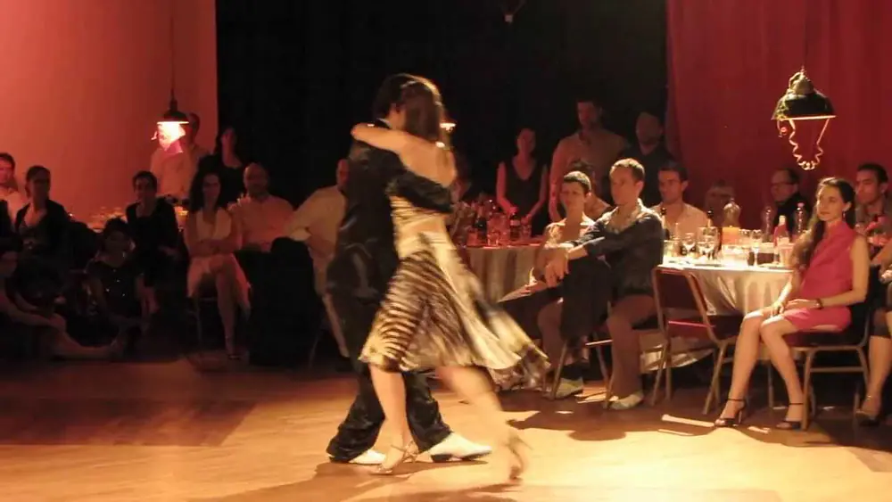 Video thumbnail for Mariana Patsarika and Dimitris Biskas @ Budapest Dec 2012/Jan 2013