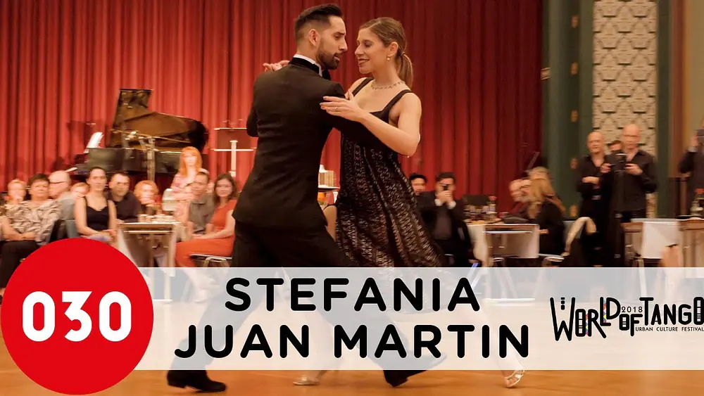 Video thumbnail for Juan Martin Carrara and Stefania Colina – Flores del alma #JuanMartinStefania