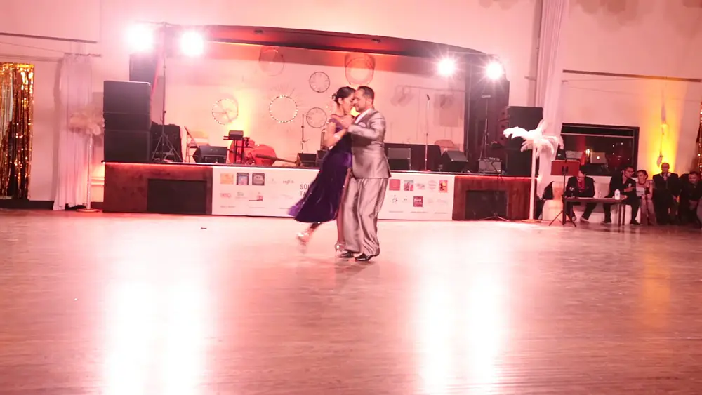 Video thumbnail for Carlos Urrego & Maureen Urrego 1 of 2 @ SCTC 2018