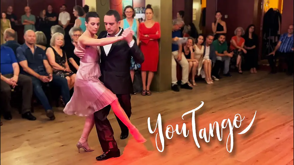 Video thumbnail for Pablo Fidanza & Constanza Vecslir - Mariposita