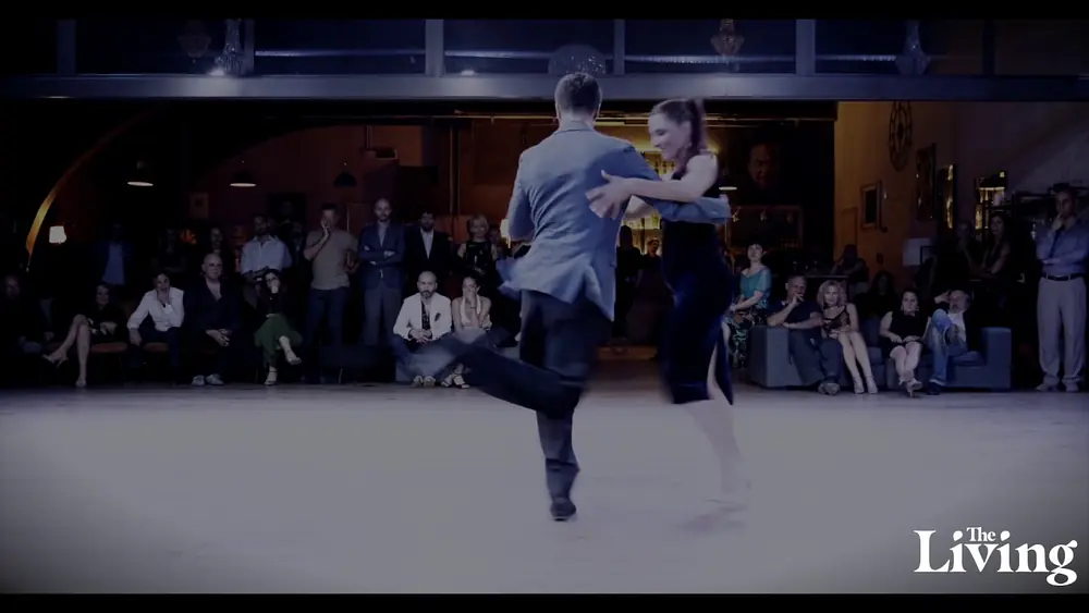 Video thumbnail for Rodrigo Palacios y Karina Colmeiro - Sin Rumbo Fijo