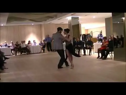 Video thumbnail for La Milonga del Club con Candela Vega y Fabrizio Tonelli 1 dic  2018